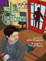 The Last Customer (An Eli Marks Short Mystery Comic E-Book)