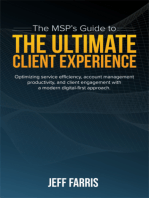 The MSP’s Guide to the Ultimate Client Experience