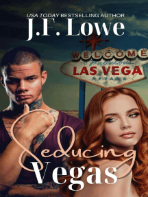 Seducing Vegas: Seduction In The City, #3