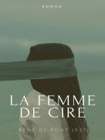 La Femme de cire: Mémoires d'un détective