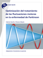 Fast Facts: Optimización del tratamiento de las fluctuaciones motoras en la enfermedad de Parkinson: Adaptando el tratamiento al paciente