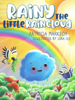 Rainy the Little Raincloud