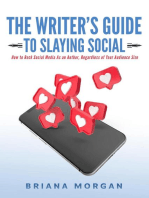 The Writer's Guide to Slaying Social