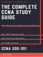 The Compete Ccna 200-301 Study Guide: Network Engineering Edition