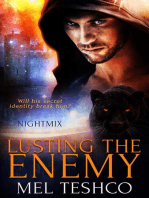 Lusting the Enemy: Nightmix, #1
