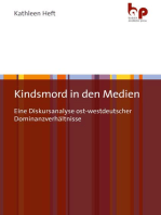 Kindsmord in den Medien