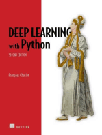 Instant Access To Deep Learning With Python 1st Edition François ...