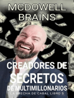 Creadores de secretos de multimillonarios: La Brecha De Cabal Libro 5, #5