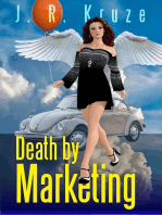 Death by Marketing: Short Fiction Clean Romance Cozy Mystery Fantasy