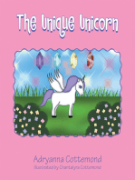 The Unique Unicorn