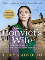 The Convict's Wife: A heart-wrenching and emotional 1800s northern saga