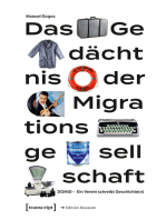 Das Gedächtnis der Migrationsgesellschaft