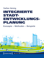 Integrierte Stadtentwicklungsplanung: Konzepte - Methoden - Beispiele