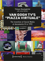 Van Gogh TV's »Piazza Virtuale«