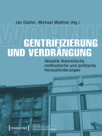 Gentrifizierung und Verdrängung: Aktuelle theoretische, methodische und politische Herausforderungen