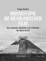 Mnemotopie im mexikanischen Film