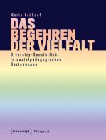 Das Begehren der Vielfalt: Diversity-Sensibilität in sozialpädagogischen Beziehungen