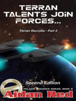 Terran Talents Join Forces - Second Edition: Paladin Shadows, #5