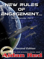 New Rules of Engagement - Second Edition: Paladin Shadows, #6