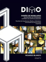 DIMO: Carrera De Especialización En Diseño De Mobiliario