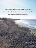 Los procesos de erosión costera