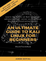 An Ultimate Guide to Kali Linux for Beginners