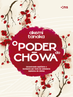 O poder do Chowa: Encontre equilíbrio e harmonia por meio da sabedoria japonesa do Chowa