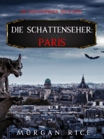 Die Schattenseher: Paris (Die Schattenseher – Buch Zwei)