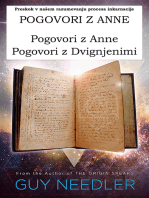 Pogovori Z Anne Pogovori z Anne Pogovori z Dvignjenimi Kanalizirano delo