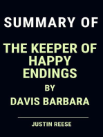 Summary of The Keeper of Happy Endings by Davis Barbara