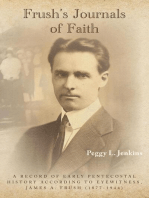 Frush's Journals of Faith