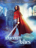 Queen to Ashes: Black Dawn Series, #2