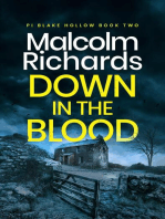 Down in the Blood: PI Blake Hollow, #2