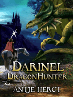Darinel Dragonhunter: The Reluctant Dragonhunter Series, #1