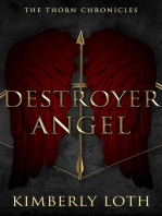 Destroyer Angel: The Thorn Chronicles, #2