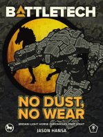 BattleTech: No Dust, No Wear (Eridani Light Horse Chronicles, Part Eight): BattleTech