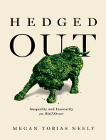 Hedged Out: Inequality and Insecurity on Wall Street