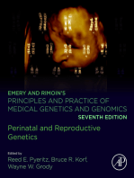 Emery and Rimoin’s Principles and Practice of Medical Genetics and Genomics: Perinatal and Reproductive Genetics