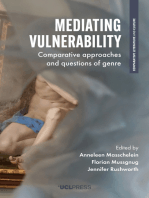 Mediating Vulnerability: Comparative approaches and questions of genre