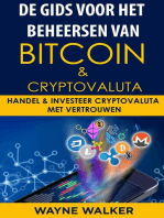 De gids voor het beheersen van Bitcoin & cryptovaluta