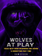 Wolves at Play