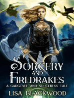 Sorcery and Firedrakes