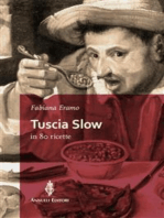 Tuscia Slow in 80 ricette