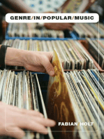 Genre in Popular Music
