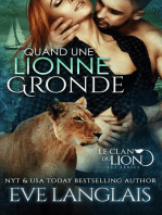 Quand une Lionne Gronde: Le Clan du Lion, #7