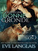 Quand une Lionne Gronde