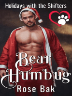 Bear Humbug: Holidays With the Shifters, #2