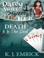 Death is in the Deal: A Darcy Sweet Cozy Mystery, #31