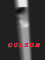 Colson: The Adventures of Colson Matthews, #1