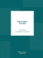 The Game of Go (Illustrated): The National Game of Japan